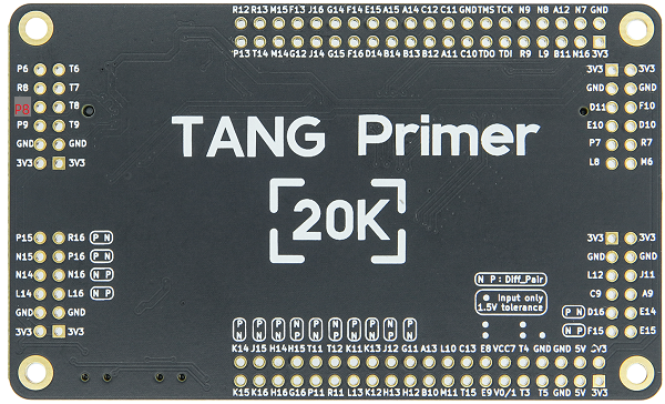 Sipeed Tang Primer 20K