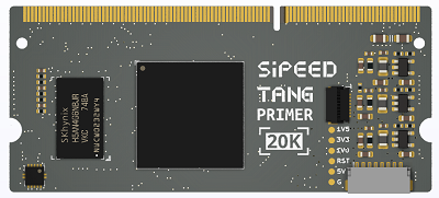 Tang Primer 20K（核心板）