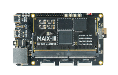 AXera-Pi 模型转换和部署