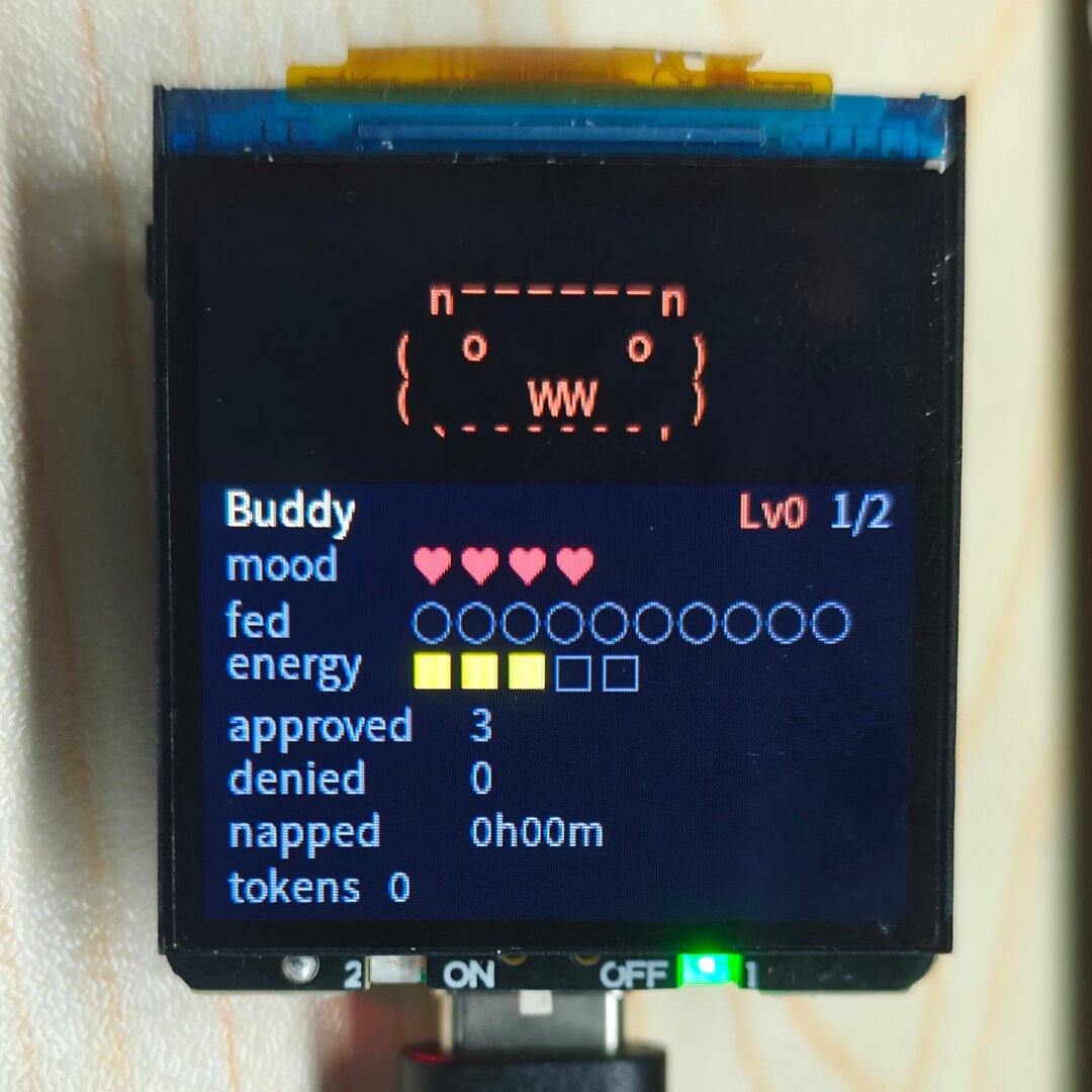 📷 cc buddy hero