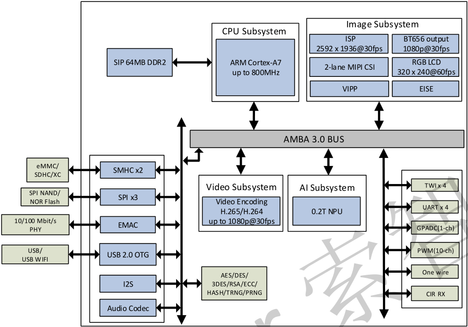 V831 structure