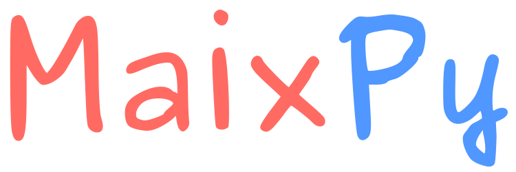maixpy logo